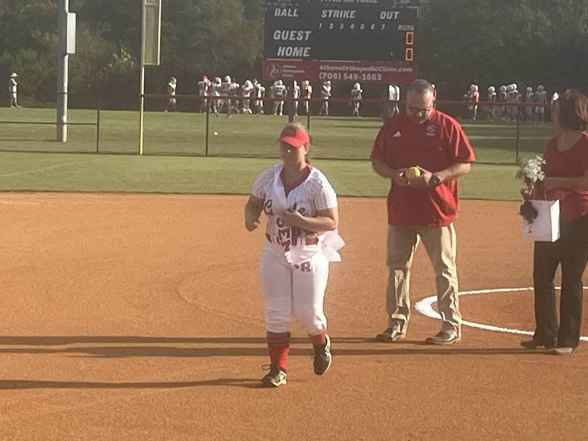 Tim Armstrong SCHS tweet media