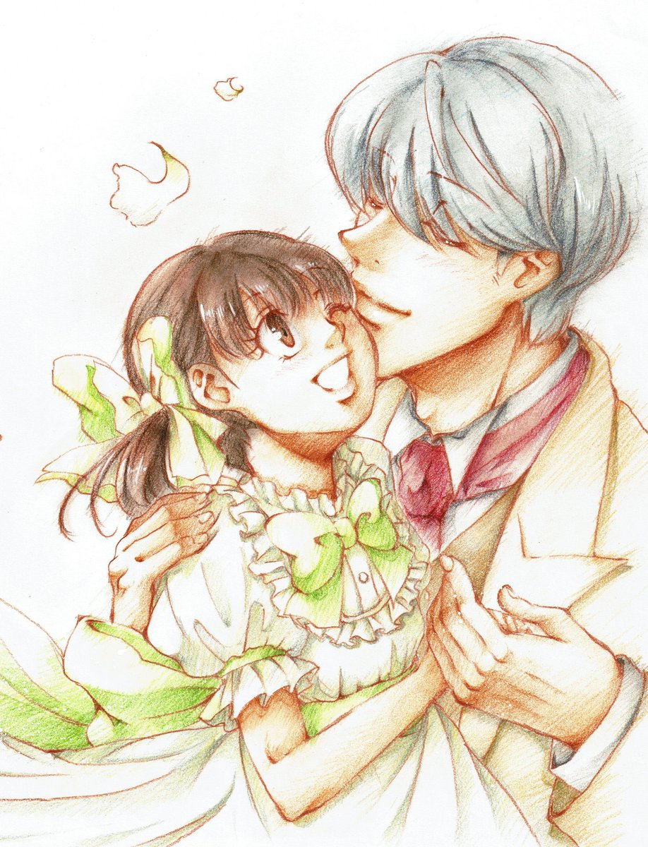 再掲でごめんだけど、菜々子お誕生日おめでとう✨✨✨
大好きだよーーー！！！！！！
#堂島菜々子生誕祭2024 
#堂島菜々子誕生祭2024