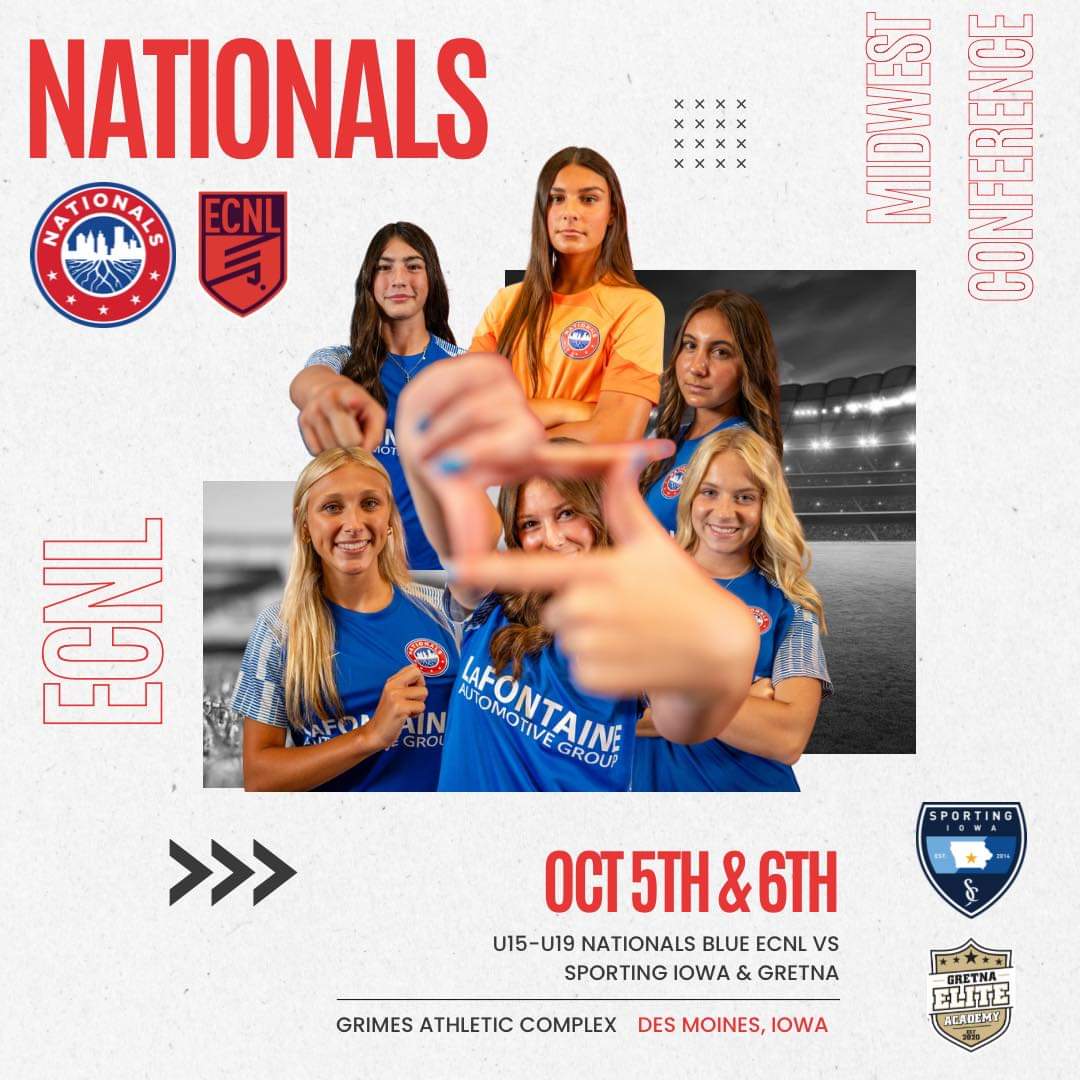 Camryn Quidort (@cjquidort21) on Twitter photo Come check out the 08 nationals this weekend.
<a href="/CoachDR7/">David Robertson</a> <a href="/TopDrawerSoccer/">TopDrawerSoccer</a> <a href="/HopePierfelice/">Hope Pierfelice : 2027 : GK</a> <a href="/LilyJeakle10/">Lily Jeakle: 🎓 2027 ⚽️ ST/CAM/OB</a> <a href="/avala2026/">Ava Landstra : 2026 : CDM/CB</a> <a href="/GBattershell15/">Grace Battershell</a> <a href="/CollierAva92360/">Ava Collier #18</a> <a href="/cabn_9/">Conamora Ndana 🇺🇸🇨🇲</a> <a href="/ButkiKayla/">Kayla Butki Soccer</a> <a href="/ImCollegeSoccer/">College Soccer Truth ™</a> <a href="/mckennacsoccer/">mckenna clouston</a> <a href="/SloanePopov7/">Sloane Popov: 2026 MID/FWD</a> <a href="/CookAudrina/">Audrina Cook #5</a> Come check out the 08 nationals this weekend.
<a href="/CoachDR7/">David Robertson</a> <a href="/TopDrawerSoccer/">TopDrawerSoccer</a> <a href="/HopePierfelice/">Hope Pierfelice : 2027 : GK</a> <a href="/LilyJeakle10/">Lily Jeakle: 🎓 2027 ⚽️ ST/CAM/OB</a> <a href="/avala2026/">Ava Landstra : 2026 : CDM/CB</a> <a href="/GBattershell15/">Grace Battershell</a> <a href="/CollierAva92360/">Ava Collier #18</a> <a href="/cabn_9/">Conamora Ndana 🇺🇸🇨🇲</a> <a href="/ButkiKayla/">Kayla Butki Soccer</a> <a href="/ImCollegeSoccer/">College Soccer Truth ™</a> <a href="/mckennacsoccer/">mckenna clouston</a> <a href="/SloanePopov7/">Sloane Popov: 2026 MID/FWD</a> <a href="/CookAudrina/">Audrina Cook #5</a>