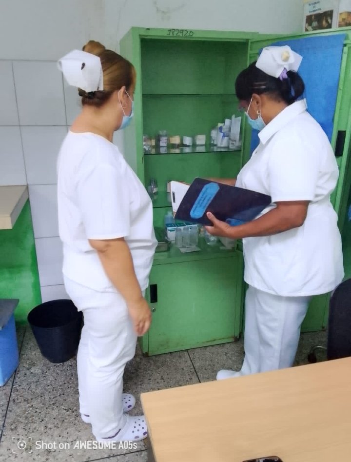 Por los #40AniversarioUCCM, #cubacoopera seguimos trabajando con el pueblo y para el pueblo.
 <a href="/cubacooperaven/">Brigada Médica Cubana en Venezuela</a> <a href="/UJCdeCuba/">UJC de Cuba</a> <a href="/MINSAPCuba/">Ministerio de Salud Pública de Cuba</a> <a href="/Cubacooperabol2/">Brigada Médica 🇨🇺 Bolívar🇻🇪</a>
<a href="/DrJoseRicardo2/">Dr Jose Ricardo</a>
@CDIlaParagua1