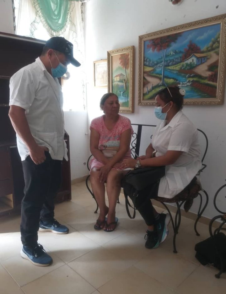 Quien dijo que todo está perdido, yo venga a dar mi ❤️ y todo mi amor al pueblo venezolano.
#40AniversarioUCCM
#CubaCoopera <a href="/cubacooperaven/">Brigada Médica Cubana en Venezuela</a> <a href="/UJCdeCuba/">UJC de Cuba</a> <a href="/MINSAPCuba/">Ministerio de Salud Pública de Cuba</a> <a href="/Cubacooperabol2/">Brigada Médica 🇨🇺 Bolívar🇻🇪</a>
<a href="/DrJoseRicardo2/">Dr Jose Ricardo</a>
@CDIlaParagua1