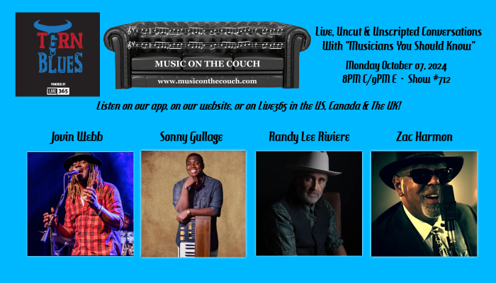 SPELL CHECK APOLOGIES - SHOW #712
In my newsletter I misspelled RANDY LEE RIVIERE's name
AND
I also misspelled Zac's Album title. It is FLOREADA'S BOY
Monday 10/07/ 2024 8PM C / 9PM E live365.com/station/a18006