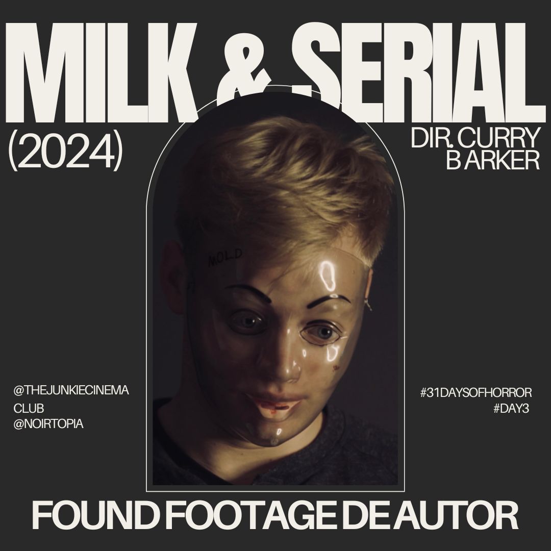 noirtopia's tweet photo. Curry Baker comenzó a crear y  dirigir contenido cinematográfico utilizando YouTube como principal plataforma de difusión acompañado de su equipo 'That's a Bad Idea'. Con presupuesto que oscila entre los $800 USD y ya algunos cortometrajes detrás —muy interesantes— en su haber.🧵 https://t.co/C5p6SFEMoF