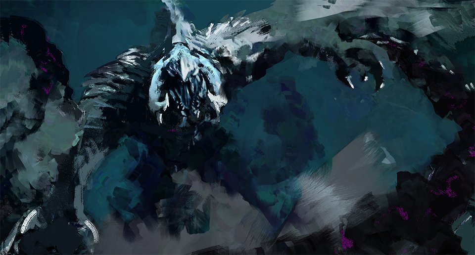 cosmelucero's tweet image. The Sketch vs The Final