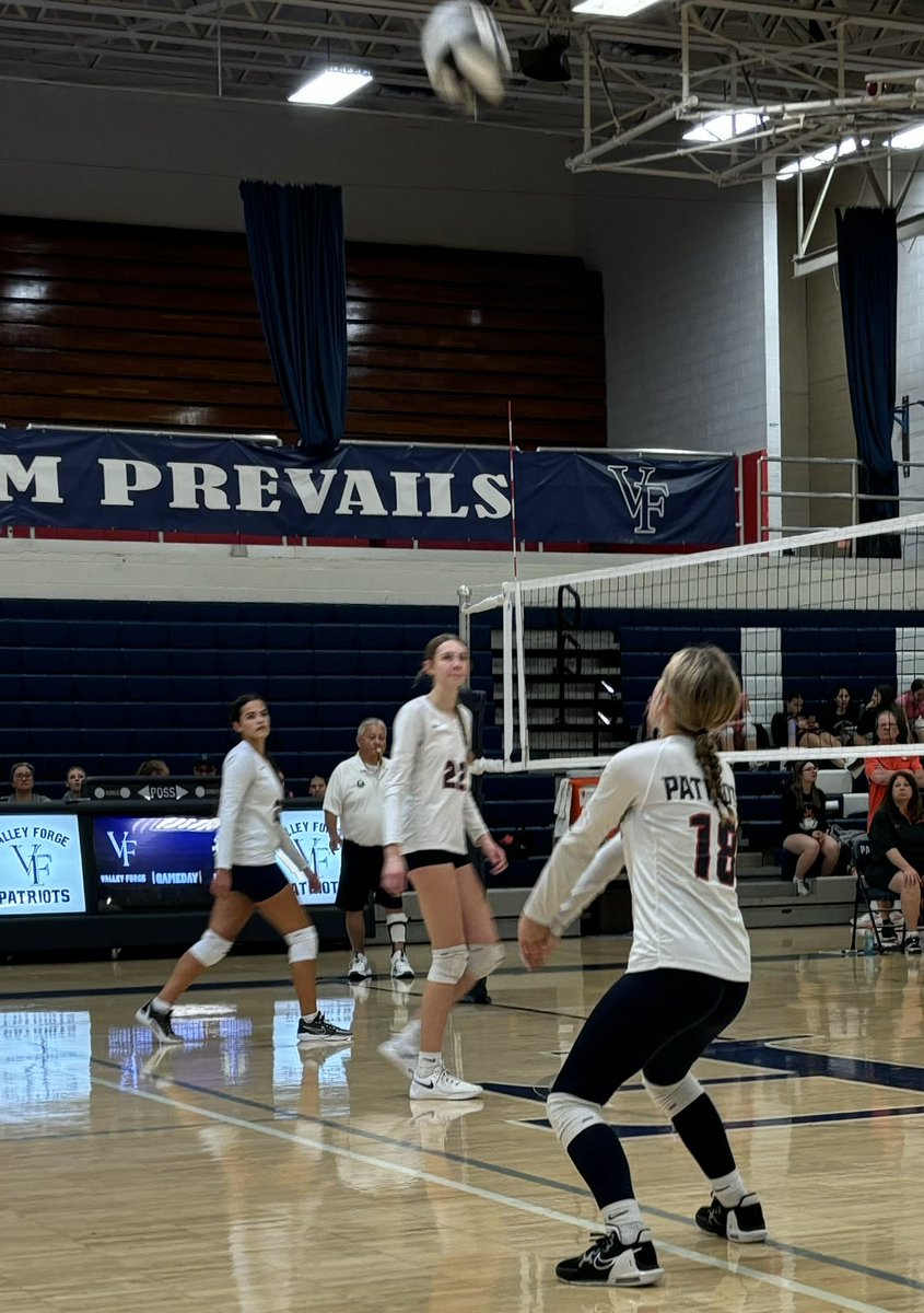 Valley Forge HS tweet media