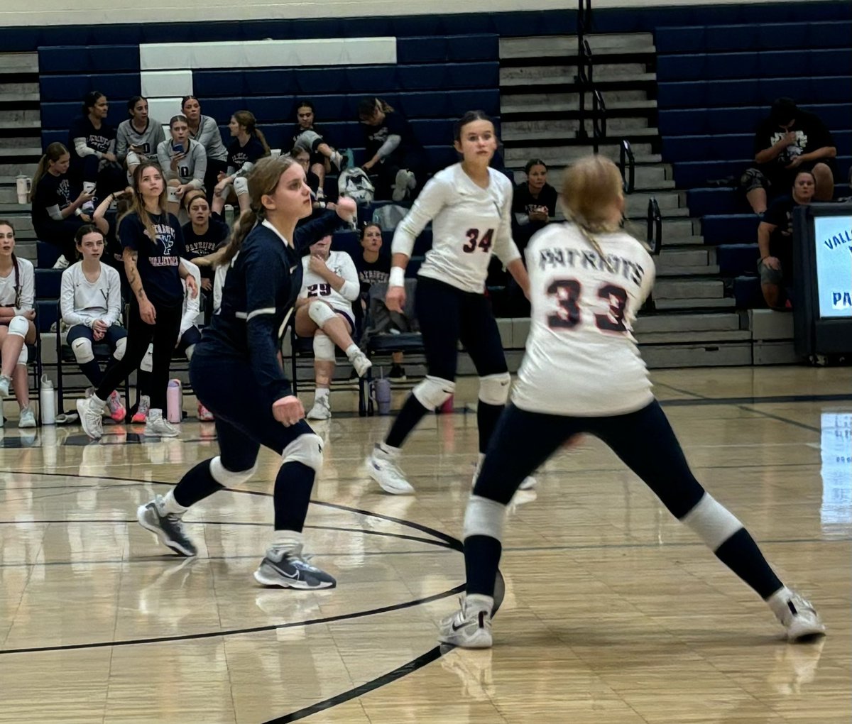 Valley Forge HS tweet media