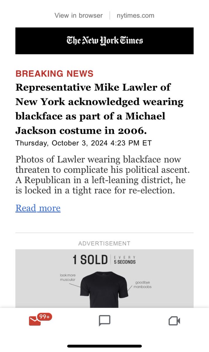 naomirwolf's tweet image. I am scrolling X reading horrific eyewitness accounts of complete infrastructure breakdown in NC, FEMA breakdown, bodies in rivers, 1000 missing, kids having lost parents, no water no energy, and this is what @NYT offers me as breaking news