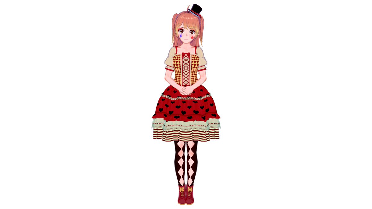 Natime_Music's tweet photo. @Airi_artss Your art is so cute😊Feel free to draw this OC of mine. I don't have a name for her yet haha. https://t.co/o9vIJahpYO