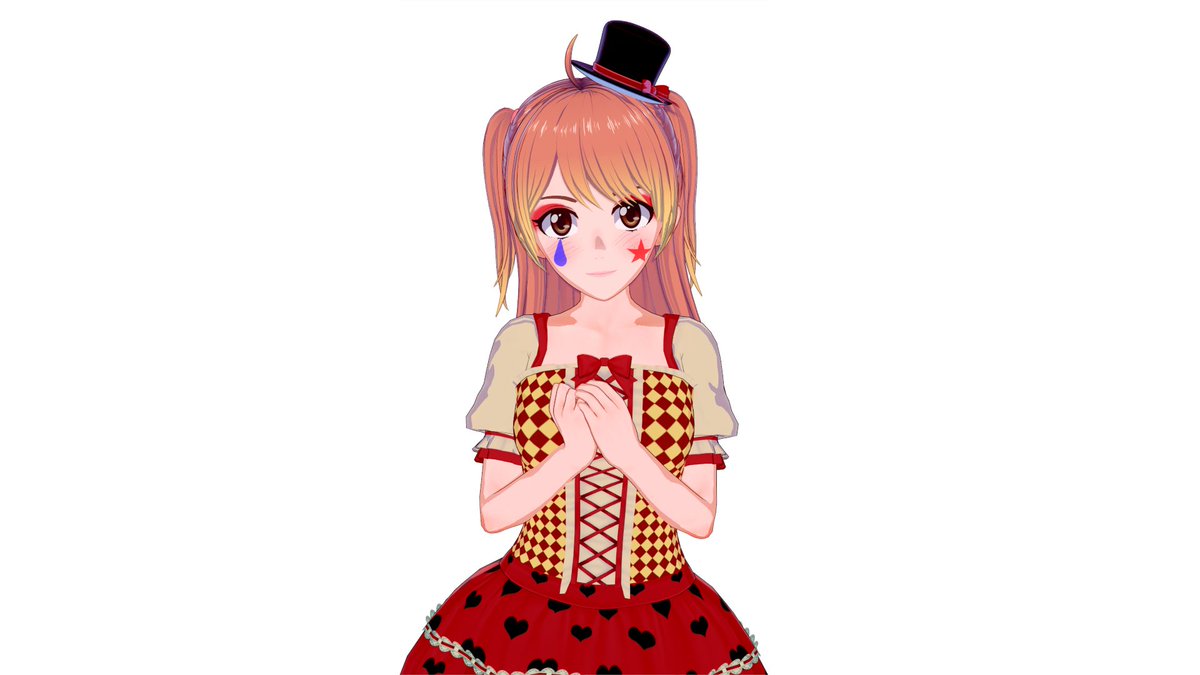 Natime_Music's tweet photo. @Airi_artss Your art is so cute😊Feel free to draw this OC of mine. I don't have a name for her yet haha. https://t.co/o9vIJahpYO