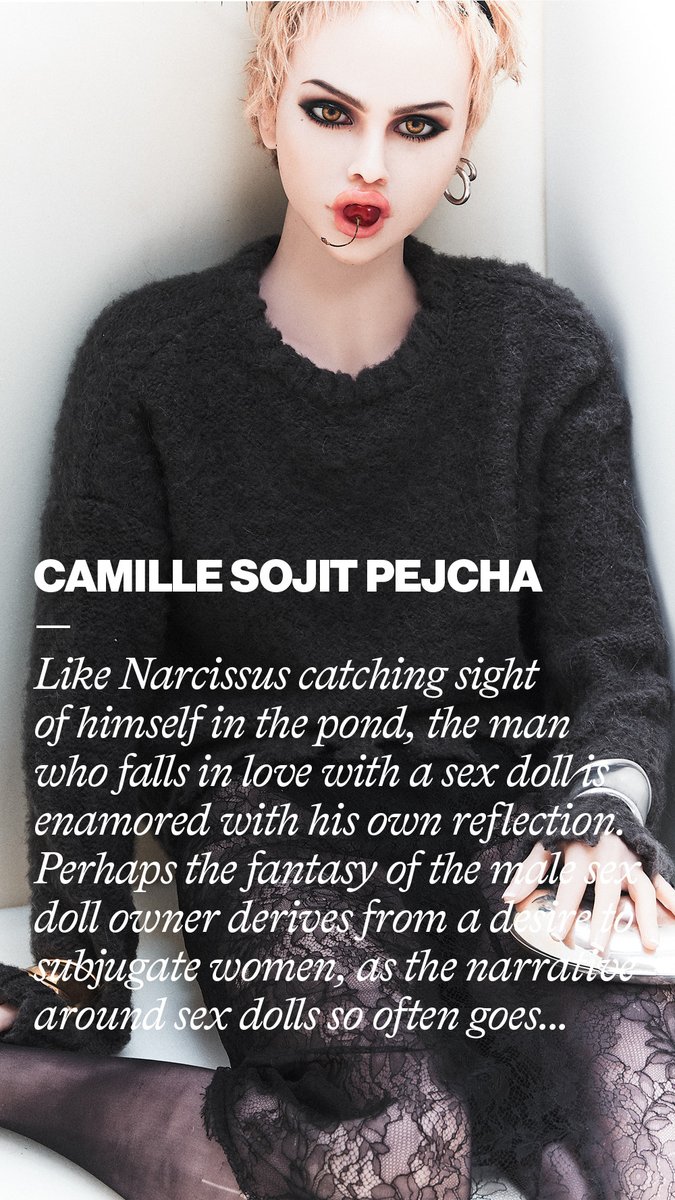 CR FASHION BOOK tweet media