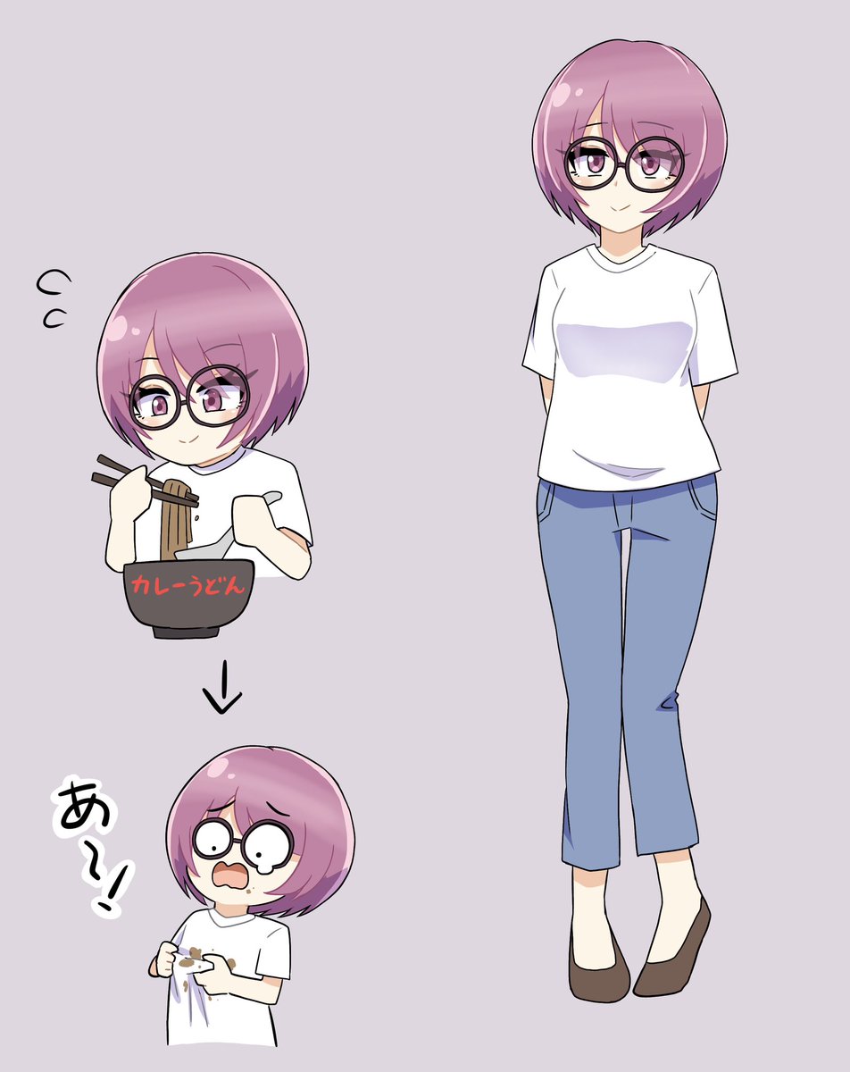 マシメです。 (@mashime_irasuto) on Twitter photo 