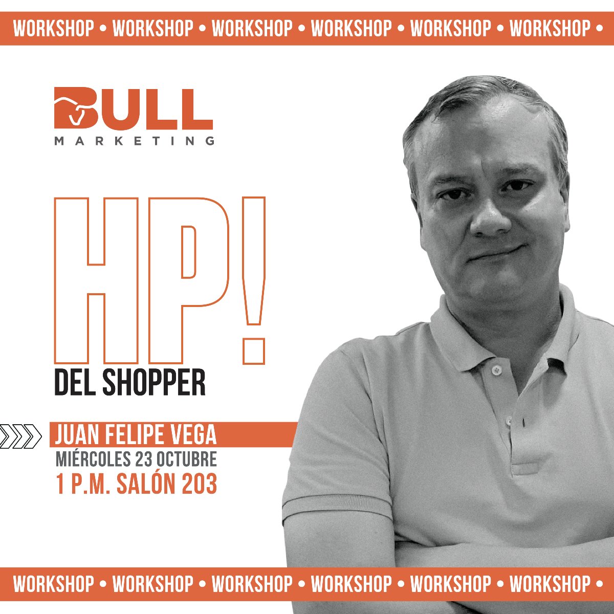 Bull Marketing nos acompañará en +CTG 2024- ¡Inscribete ya! Link en la biografía