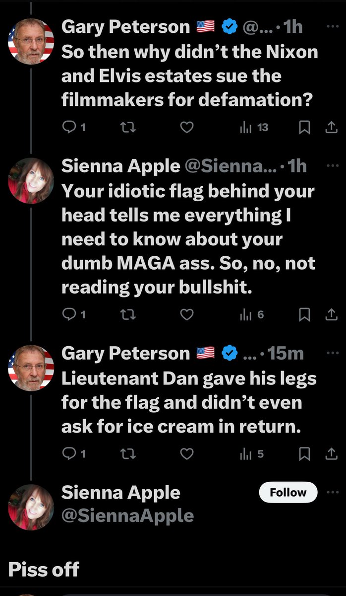 Gary Peterson 🇺🇸 tweet media