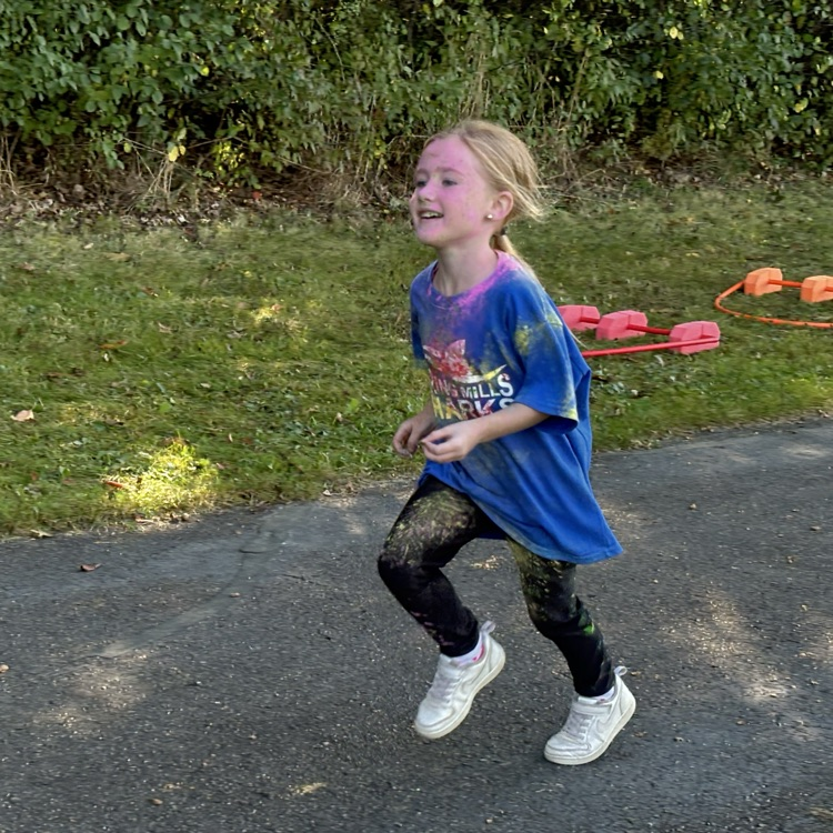 Spring Mills Elementary Color Run!!!
#HVSsucess
#WeAreHVS