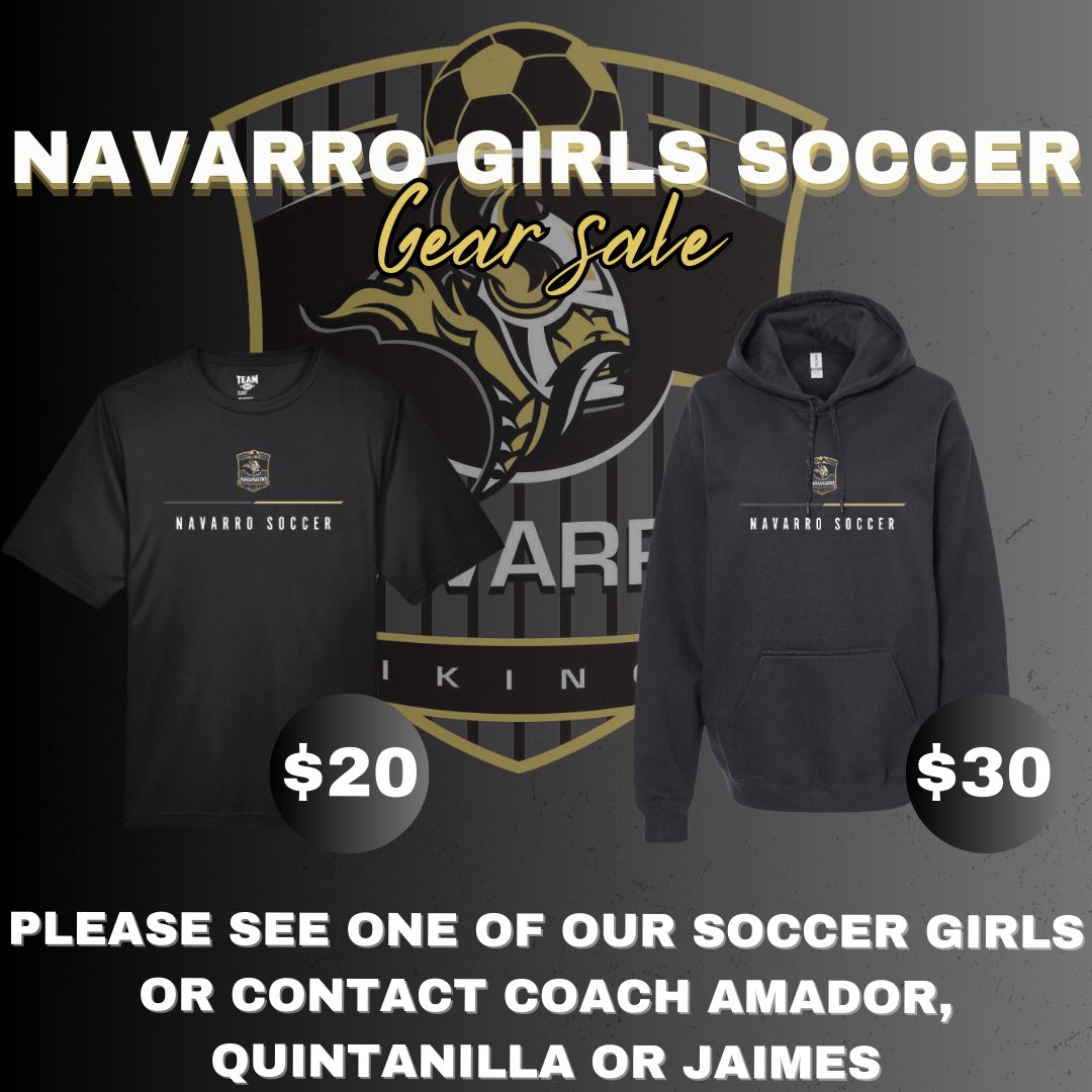 NHS_GSoccer's tweet photo. Fundraiser has started! https://t.co/tgt78KwI5N