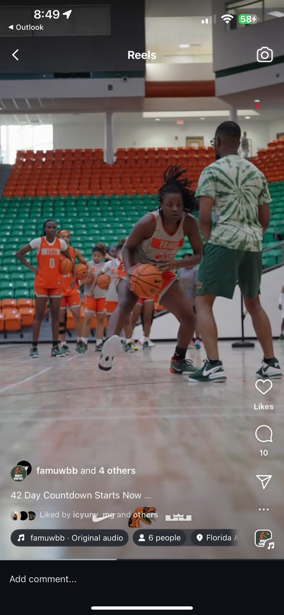 East Georgia W. Basketball (@eastgeorgiawbb) on Twitter photo Former Bobcats preparing for the upcoming season at their new D1 homes. Good luck and continue to rep <a href="/EastGeorgiaWBB/">East Georgia W. Basketball</a> well!
<a href="/ZuriyahD/">Zuriyah Davis</a> <a href="/UWG_WBB/">UWG Women’s Basketball</a>
<a href="/DMyaGriffin1/">D’Mya Griffin</a> <a href="/FAMU_WBB/">Florida A&M Women’s Basketball 🏀</a>
@TayCaldwell25 <a href="/CSUBucsWBB/">Charleston Southern Women’s Basketball</a> Former Bobcats preparing for the upcoming season at their new D1 homes. Good luck and continue to rep <a href="/EastGeorgiaWBB/">East Georgia W. Basketball</a> well!
<a href="/ZuriyahD/">Zuriyah Davis</a> <a href="/UWG_WBB/">UWG Women’s Basketball</a>
<a href="/DMyaGriffin1/">D’Mya Griffin</a> <a href="/FAMU_WBB/">Florida A&M Women’s Basketball 🏀</a>
@TayCaldwell25 <a href="/CSUBucsWBB/">Charleston Southern Women’s Basketball</a>