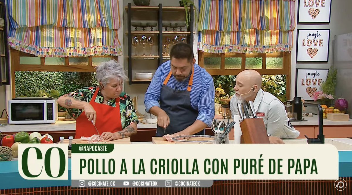 Cocinate tweet media