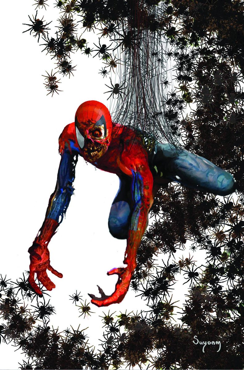 edwinmcduck's tweet photo. @NewbyRichard3 The Spiders: https://t.co/16t2UXG7g0