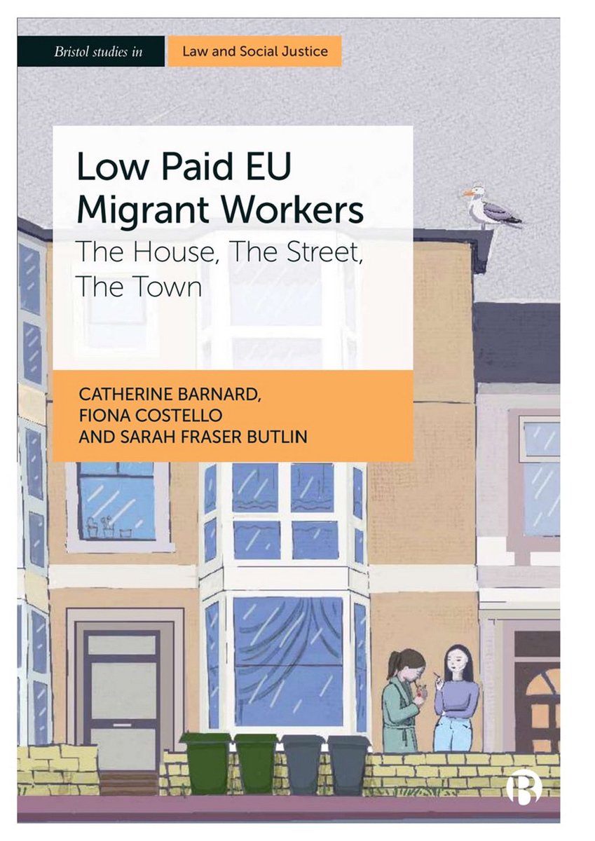 Catherine Barnard (@csbarnard24) on Twitter photo Just to say <a href="/fiona_costello/">Fiona Costello 🧡</a>, <a href="/SFraserButlin/">Sarah Fraser Butlin KC</a> and I really enjoyed working with the academic and professional editors on our book in this <a href="/BrisUniPress/">Bristol Uni Press</a> series. They took a punt on an unusual project and gave us their full support. We’re proud of the result. Just to say <a href="/fiona_costello/">Fiona Costello 🧡</a>, <a href="/SFraserButlin/">Sarah Fraser Butlin KC</a> and I really enjoyed working with the academic and professional editors on our book in this <a href="/BrisUniPress/">Bristol Uni Press</a> series. They took a punt on an unusual project and gave us their full support. We’re proud of the result.