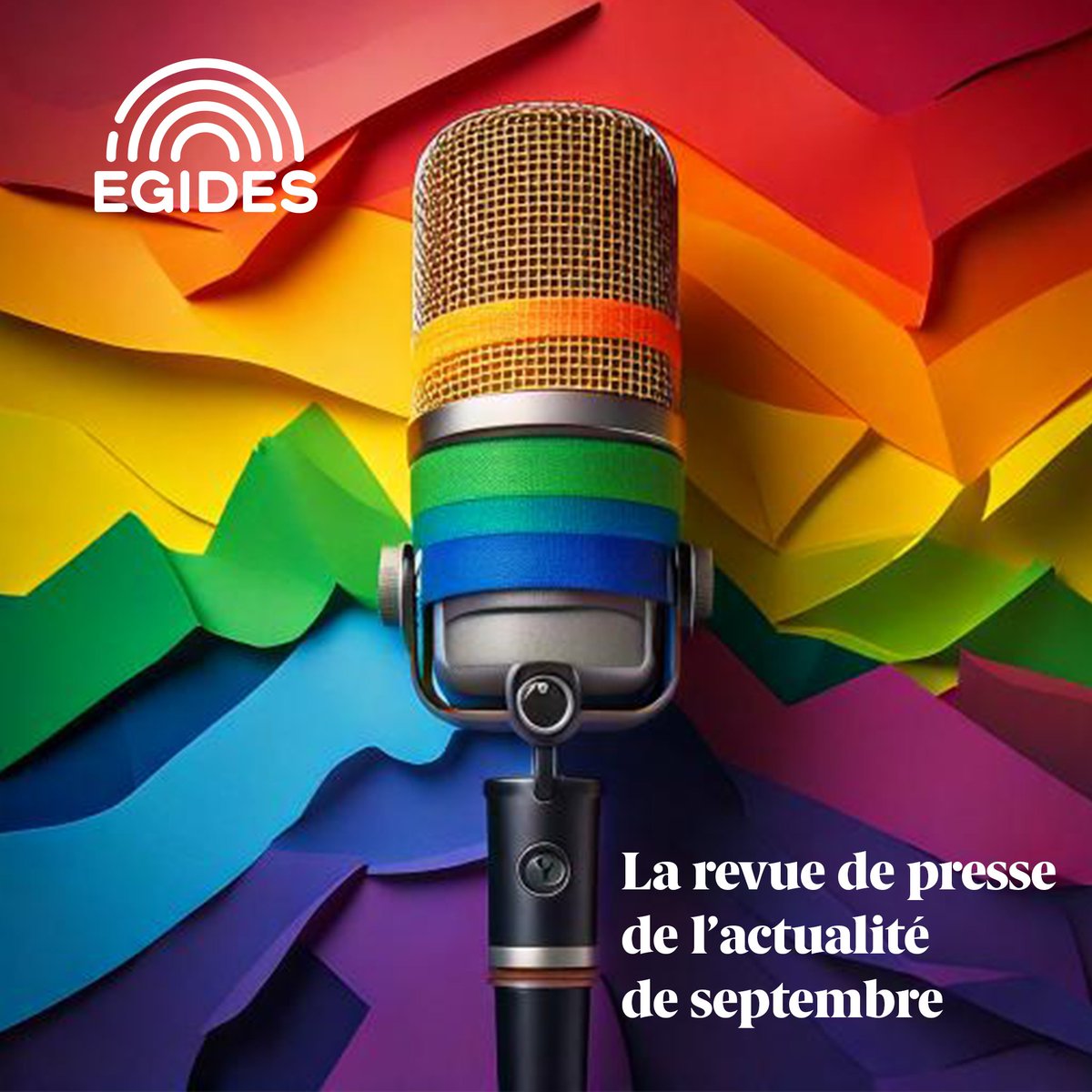 À travers de notre revue de presse mensuelle, plongez dans les moments marquants de la lutte contre les LGBTQIphobies à travers le monde. De l'Afrique à l'Amérique du Nord, en passant par l'Europe, découvrez les avancées et les défis actuels.

egides.org/auxnouvelles20…
