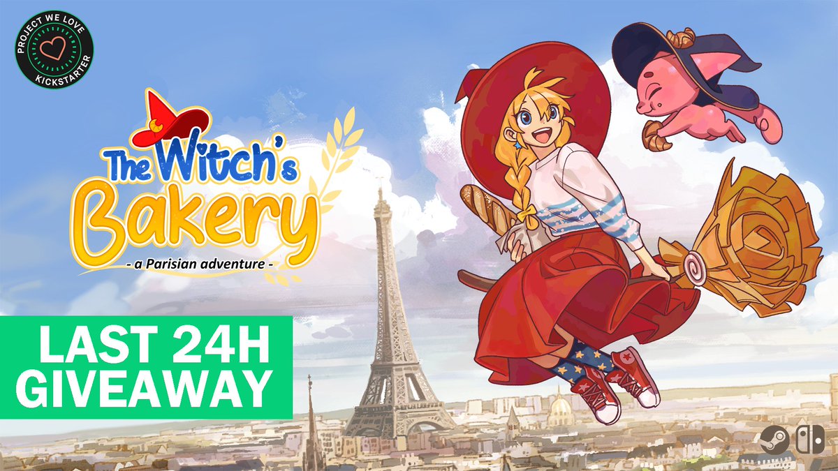 We're giving away a game key!
To participate:
🔁Retweet this post
🗨️Tag a friend

And let's make it fun! The more unique replies, the higher the tier we'll give away! (tiers below👇)