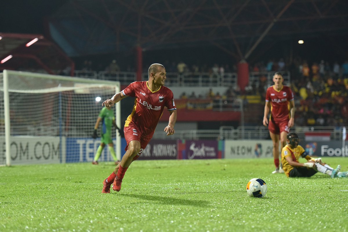 LiveScoresPH's tweet photo. A snippet of photos from @CebuFC in their #ACLTwo match last night. https://t.co/hAqbNHT6S9