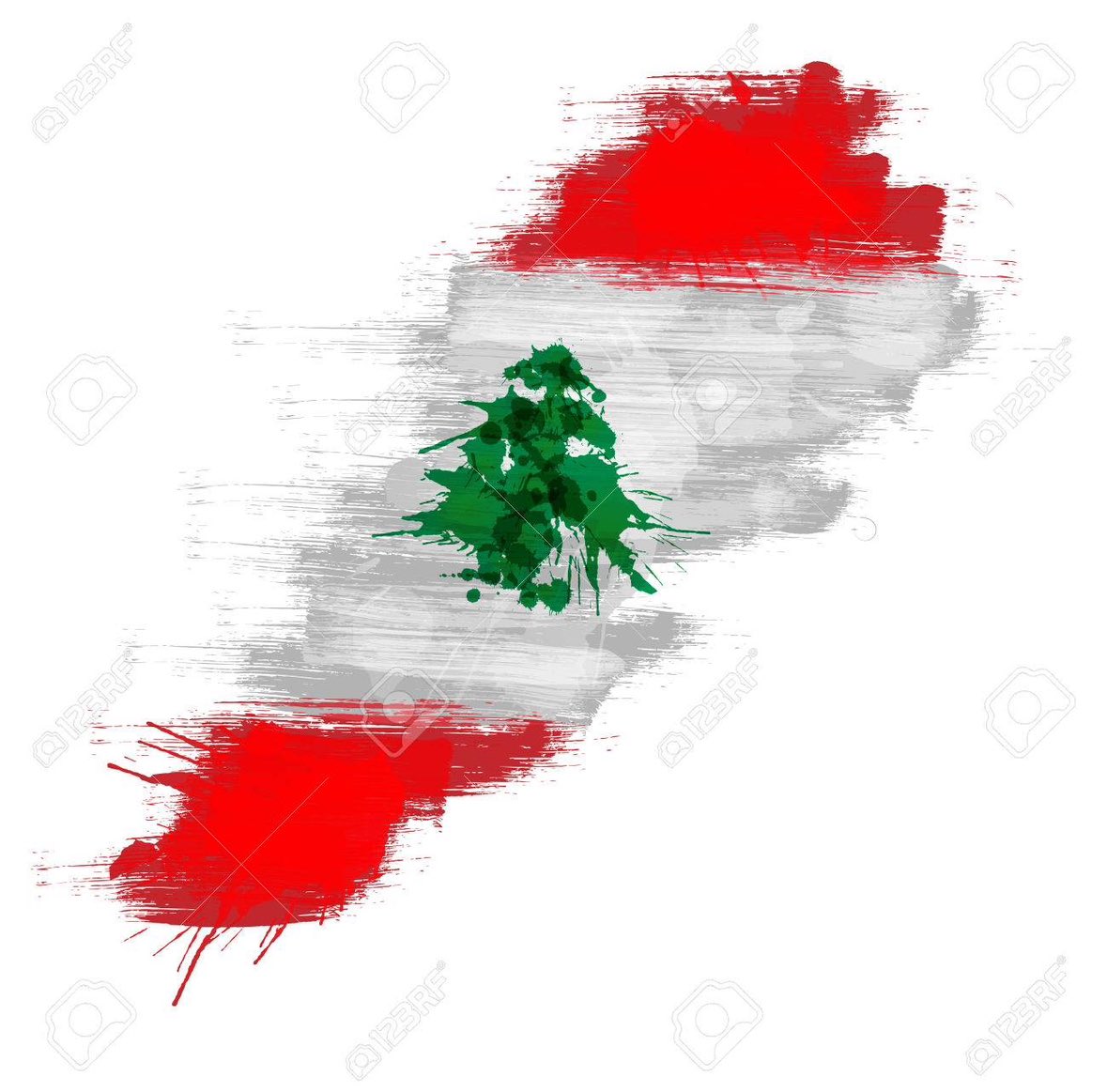 Le peuple libanais est otage de la barbarie d’un État agresseur, déclenchée par #Hezbollah. Que Dieu protège le #Liban et nos familles 🙏 #لبنان 
#Israel