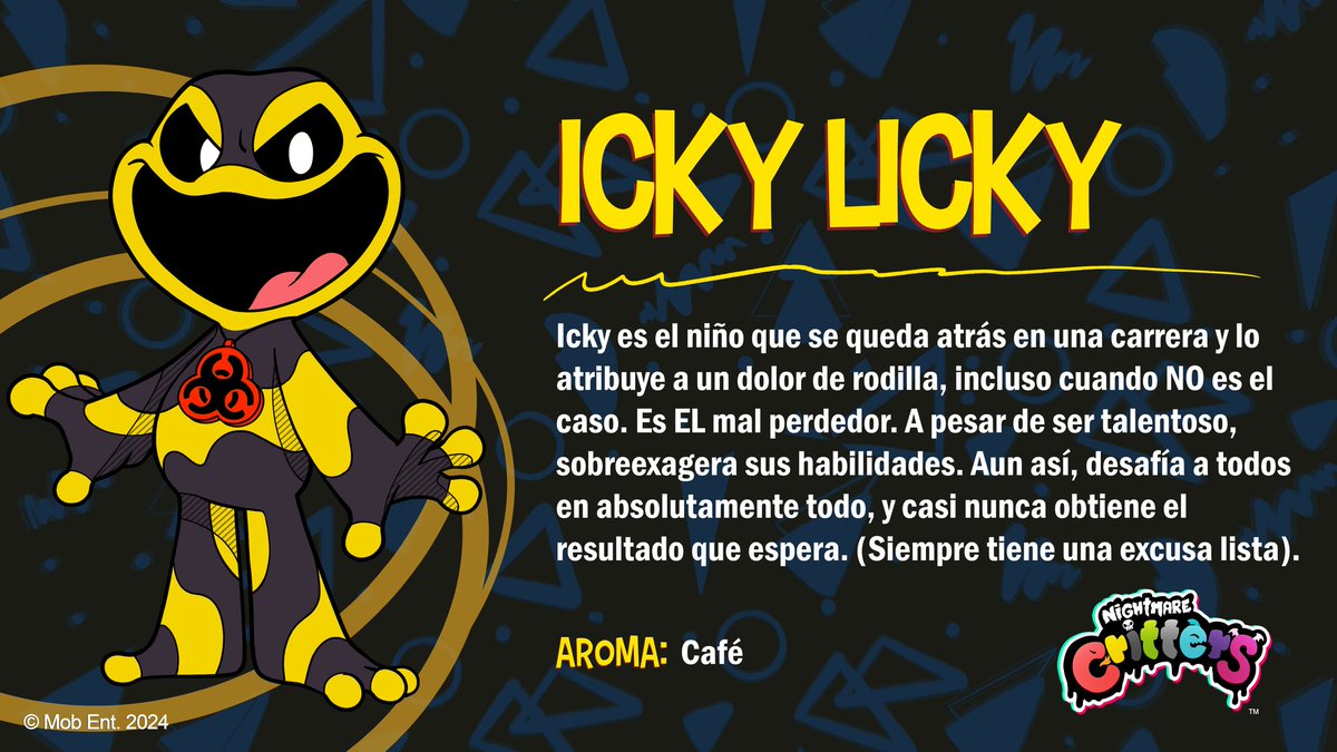 mobgamesES's tweet photo. Les agregamos sombras mi gente 🗣️🗣️🗣️🔥🔥🔥
Escuchamos a la raza 🫶 https://t.co/Z0sqq8wEFG