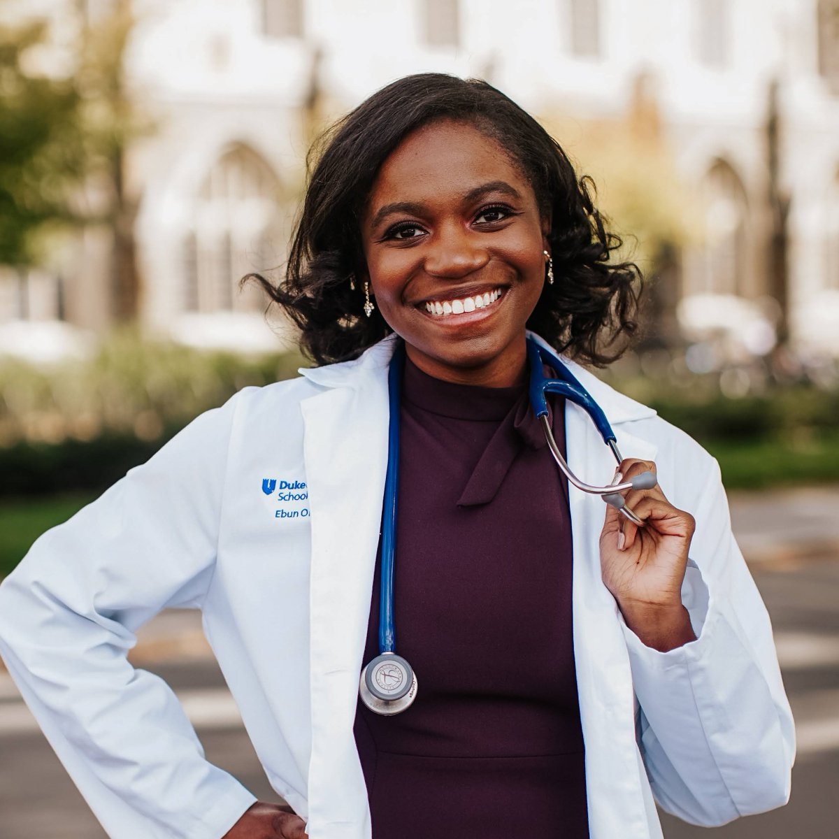 Duke Surgical Oncology (@dukesurgonc) on Twitter photo 🎉🎉🎉 Congrats to MS3 <a href="/Ebun_Olunuga/">Ebun Olunuga</a> <a href="/DukeMedSchool/">Duke University School of Medicine</a> on the selection of her manuscript as one of the top 3 submitted to the <a href="/WomenSurgeons/">WomenSurgeons</a> <a href="/AmJSurgery/">AmJSurgery</a> special issue, giving a podium presentation at the annual meeting later this month!!🤩👏💪 🎉🎉🎉 Congrats to MS3 <a href="/Ebun_Olunuga/">Ebun Olunuga</a> <a href="/DukeMedSchool/">Duke University School of Medicine</a> on the selection of her manuscript as one of the top 3 submitted to the <a href="/WomenSurgeons/">WomenSurgeons</a> <a href="/AmJSurgery/">AmJSurgery</a> special issue, giving a podium presentation at the annual meeting later this month!!🤩👏💪