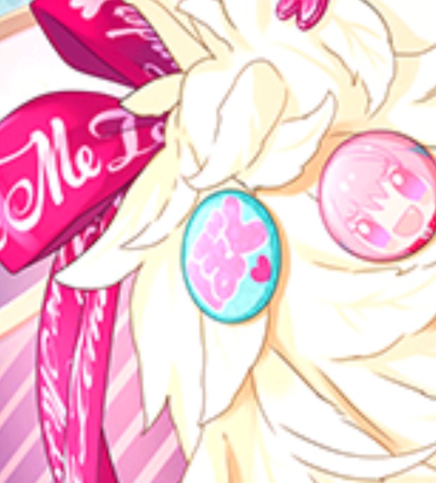 idoltarantula's tweet photo. @idolabyss shoutout to riamu for having a pronoun pin 😭 https://t.co/XgsNLGLUpQ