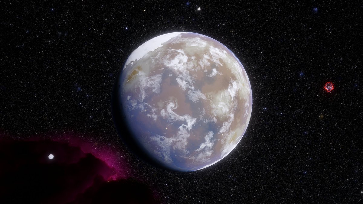 StarAscendency's tweet photo. Here are some beautiful objects I found in #SpaceEngine #Space #Spacetime #Star #Stardust #Time #Universe #Stars #Planets #Planet #Nebula #Galaxy #Galaxies #Blackhole #Astronomy #SpaceExploration #Cosmos #Astro https://t.co/3CKLNo3MDV