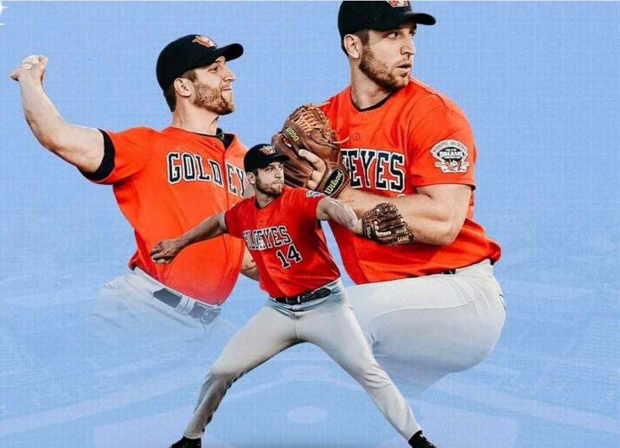 ALGODONEROS FIRMA A LÁTIGO AMERICANO

El pitcher derecho estadounidense Daniel Kubiuk reforzará a Guasave. ⬇️ 

purobeisbol.mx/lmp-algodonero…