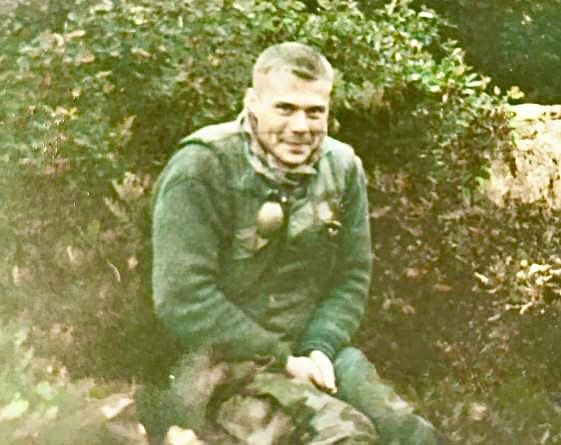 matebunkercapin's tweet photo. #croatia October 1991. War zone middle/south. Altitude appr. 1800m. Deep reconnaissance. Picture taken one hour before I was wounded first time 🤙
#hrvatska #putnatrag
@Matica_hrvatska
@Ured_PRH
@VladaRH
https://t.co/Be5G4Seh3w https://t.co/WQ9UXmElsm
