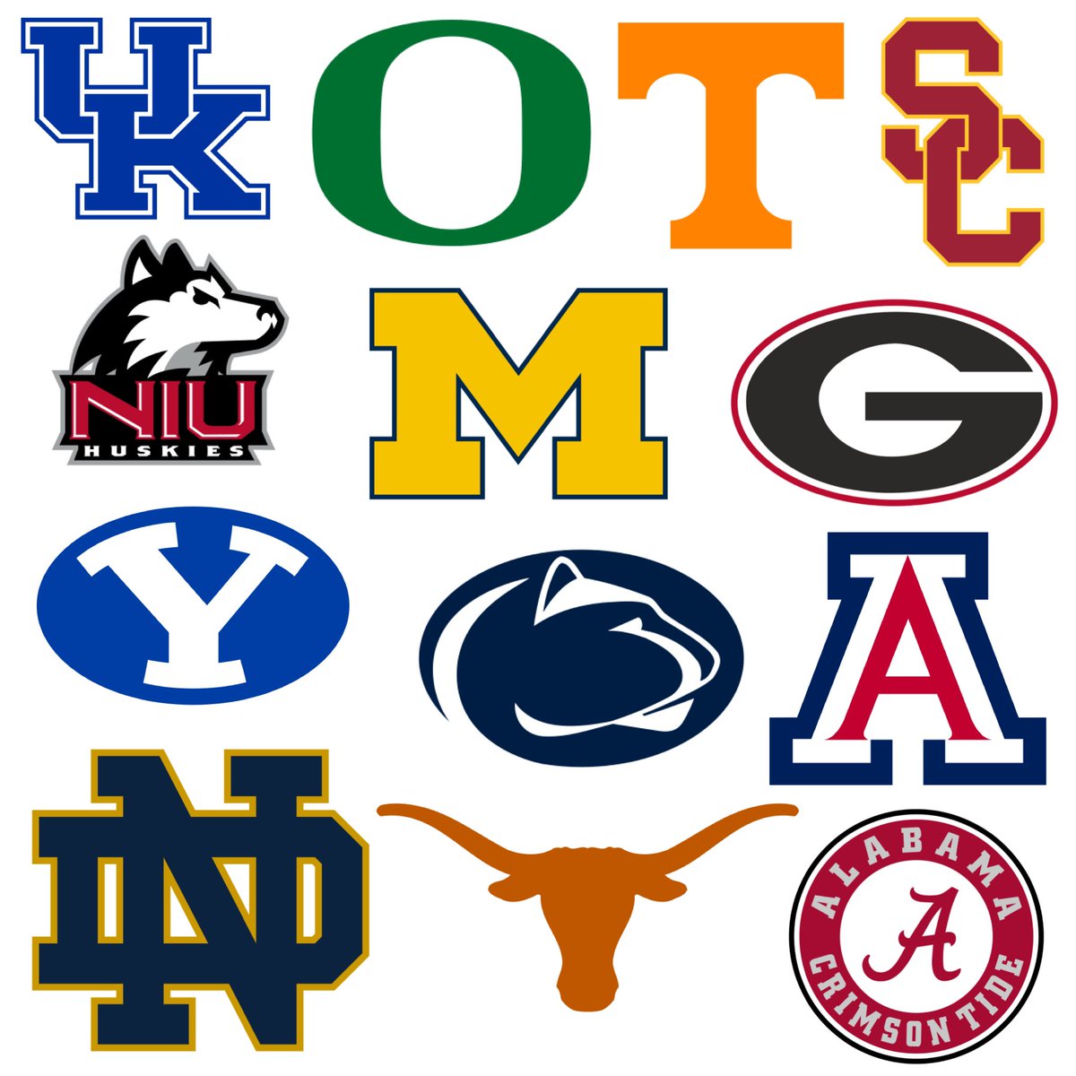 CFBReport's tweet photo. Teams That Have A Win Over Teams Currently Ranked 🔥 https://t.co/3uQPMaIKIu