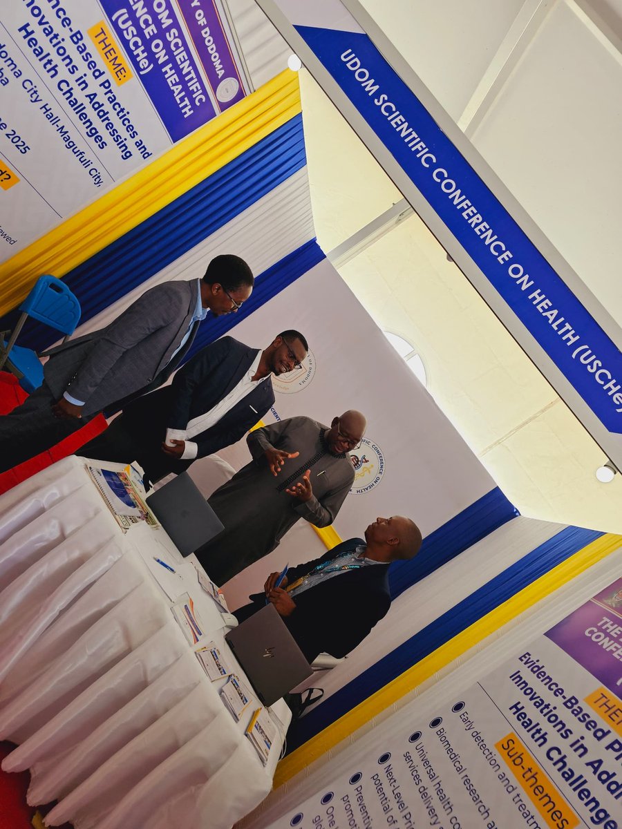 USCHe_official's tweet photo. It's a great honor that we had the chance to participate in 11th @TzHealthSummit in #Zanzibar were we had time to strengthen connections between researchers, healthcare professionals, policymakers and industry leaders towards 2nd #USCHe in 2025.

#THS2024 #USCHE2025 #HealthForAll https://t.co/vwBFGXXOom