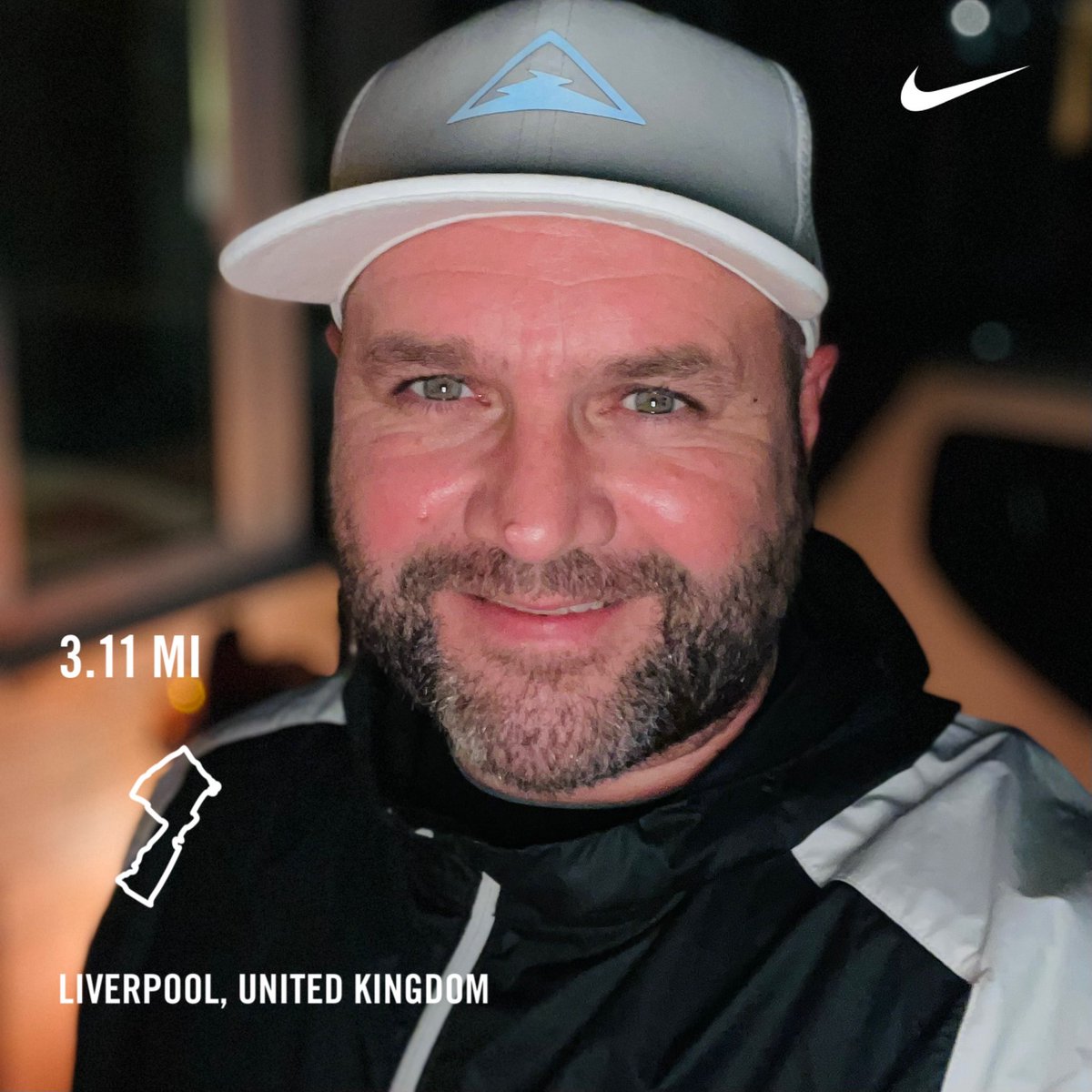Day 3 #5KADAY ☑️

“Running on empty, with a heart so Full”

Power of Gratitude

I’ve had little sleep, but I’ve got to spend time with people I love.

I’m exhausted &amp; want to rest, but I have the gift to run.

Deploy gratitude to others &amp; also yourself, it’s a powerful motivator.