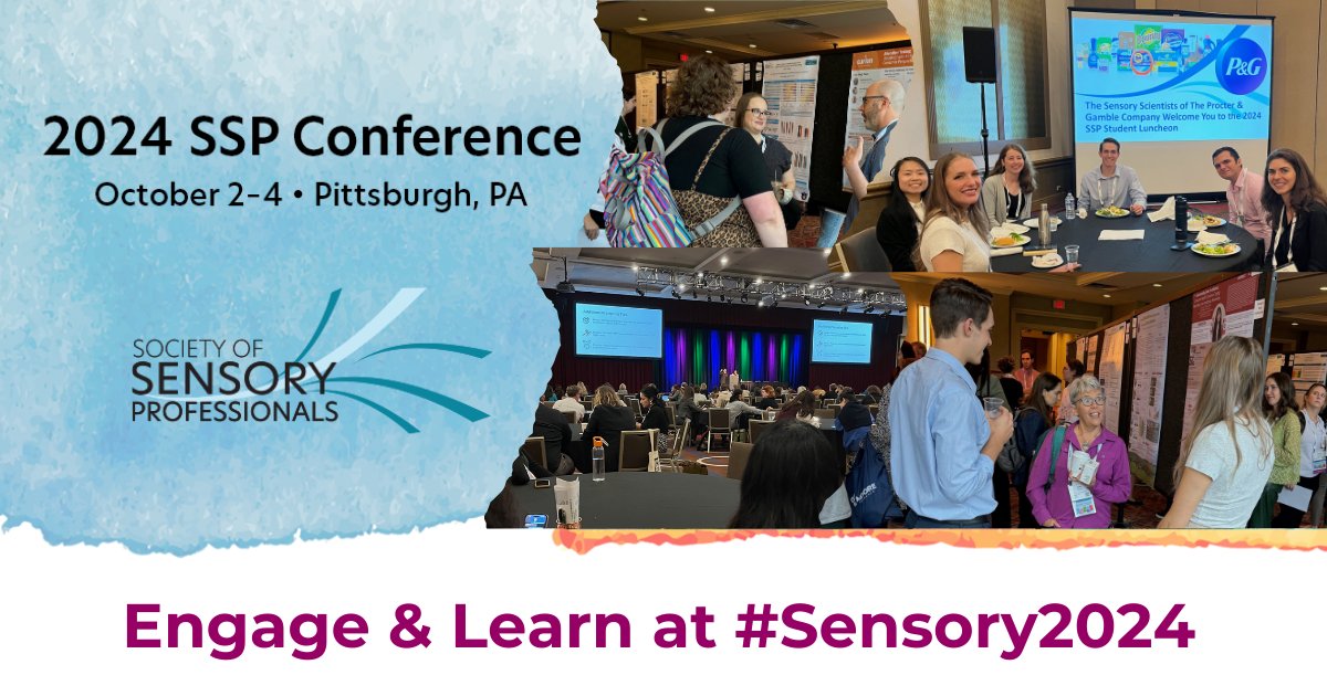 As we get ready for tonight’s #Sensory2024 Gala, let’s look back at an action-packed Day 2! 

- Elizabeth Donald, Ph.D., wowed us with her keynote
- Cutting-edge sessions &amp; workshops inspired new ideas
- Plus, amazing networking connections!

What was your favorite moment?