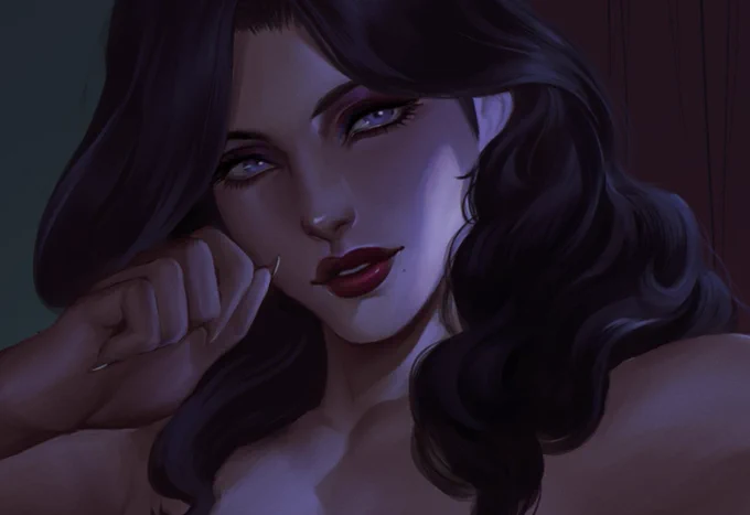 Yennefer 