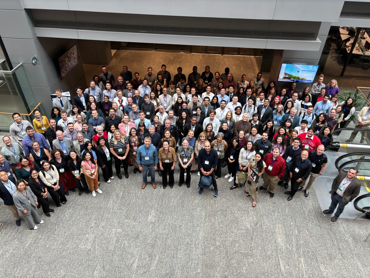 🎬And that's a wrap!  Thanks to everyone that made #ISBM2024 a success. We hope you met some new buddies and left with new tools, ideas, and inspiration. We look forward to staying in touch until we see you again in London at ISBM 2026!