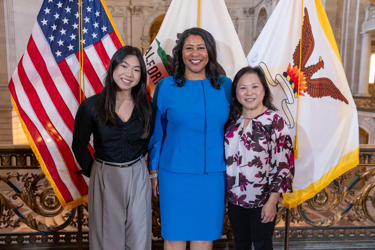 San Francisco Youth Commission tweet media