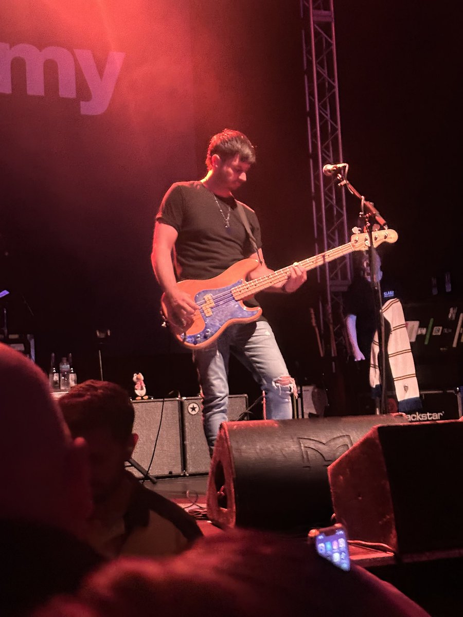 ndicko's tweet photo. Once again @theenemyband were as loud, relevant and fuckin delicious as any time I’ve seen them over the years! Thank you! X https://t.co/Wm4bUurkgO