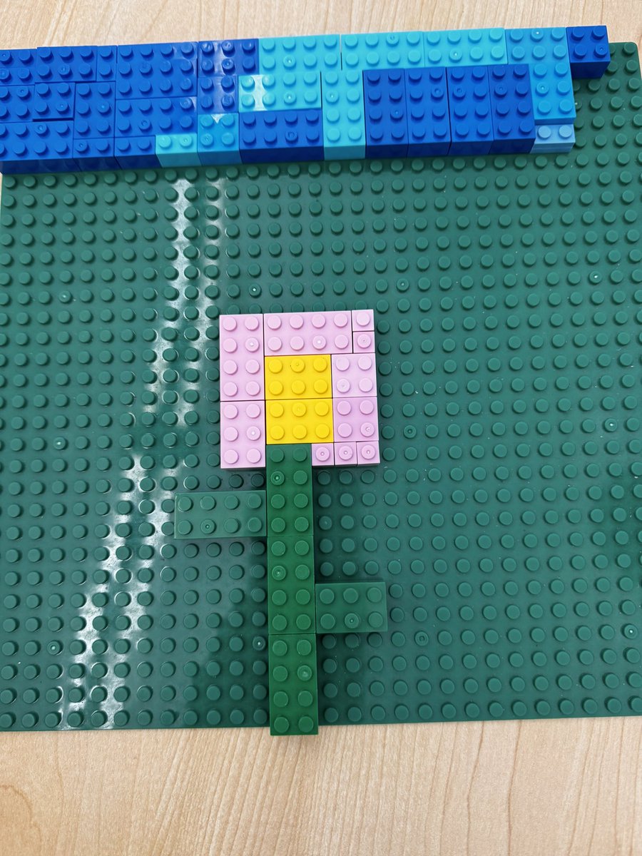 STEMingahead's tweet photo. 2D and 3D shapes are important in STEM design. We are learning the difference in these types of designs starting with creating 2D images. @MGES510 https://t.co/EsJg6vKSNO