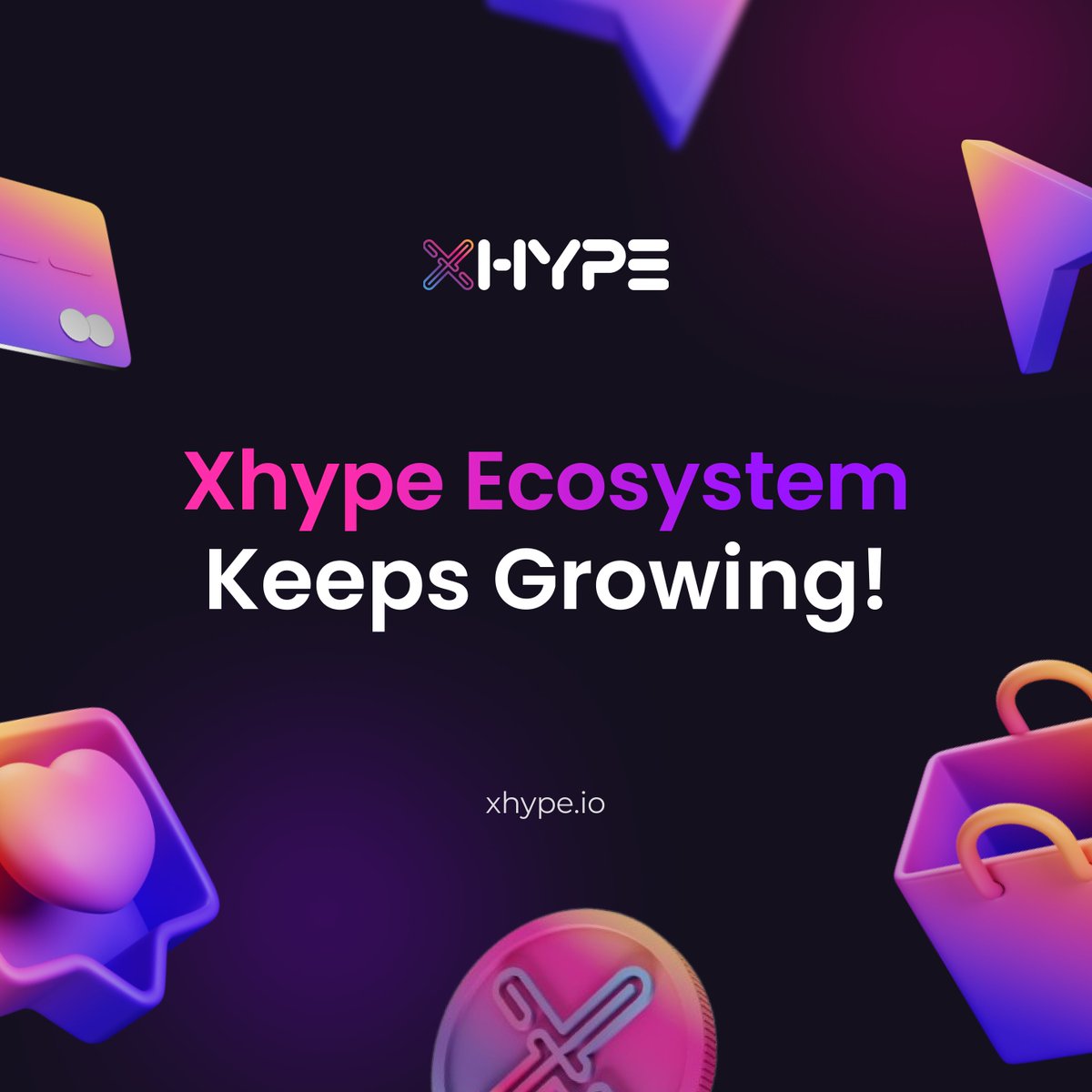 Over $700K in revenue and a 60% retention rate at Xkode.io! 🚀 

Just imagine the impact in 2025 when thousands more join the journey!

#Xhype $XHP