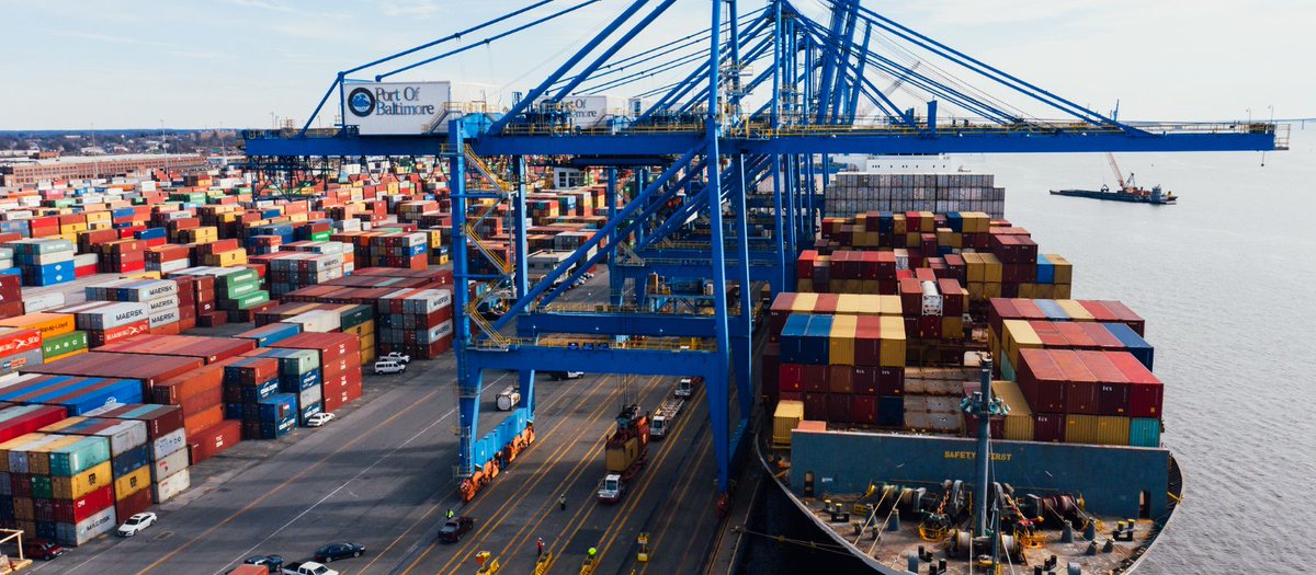 IMC Logistics tweet media