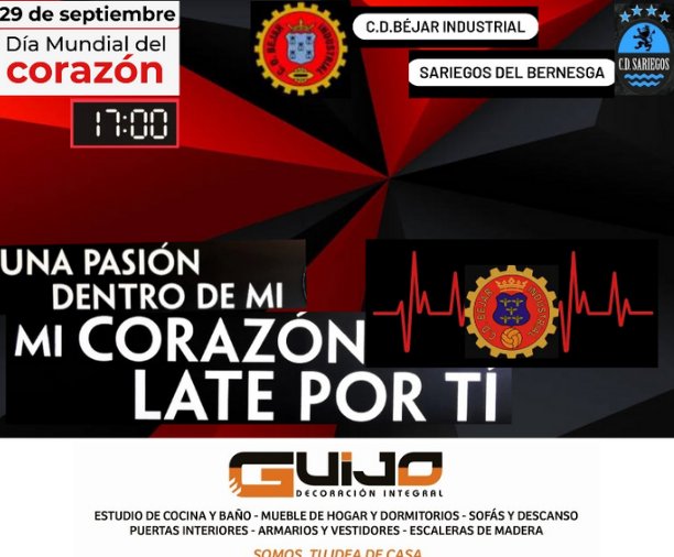 CD Béjar Industrial FIBRITEL tweet media