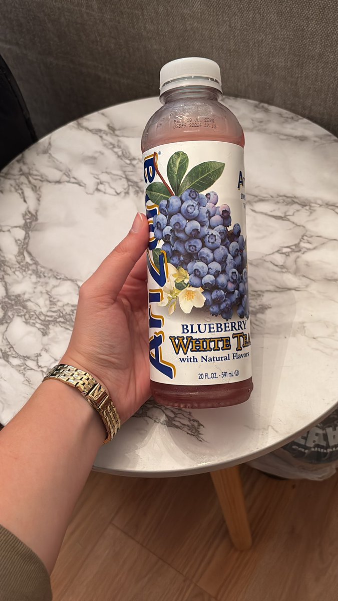 JessNardulli's tweet photo. @DrinkAriZona Blueberry White Tea Big Cans when???? https://t.co/fj8xGuZcMl