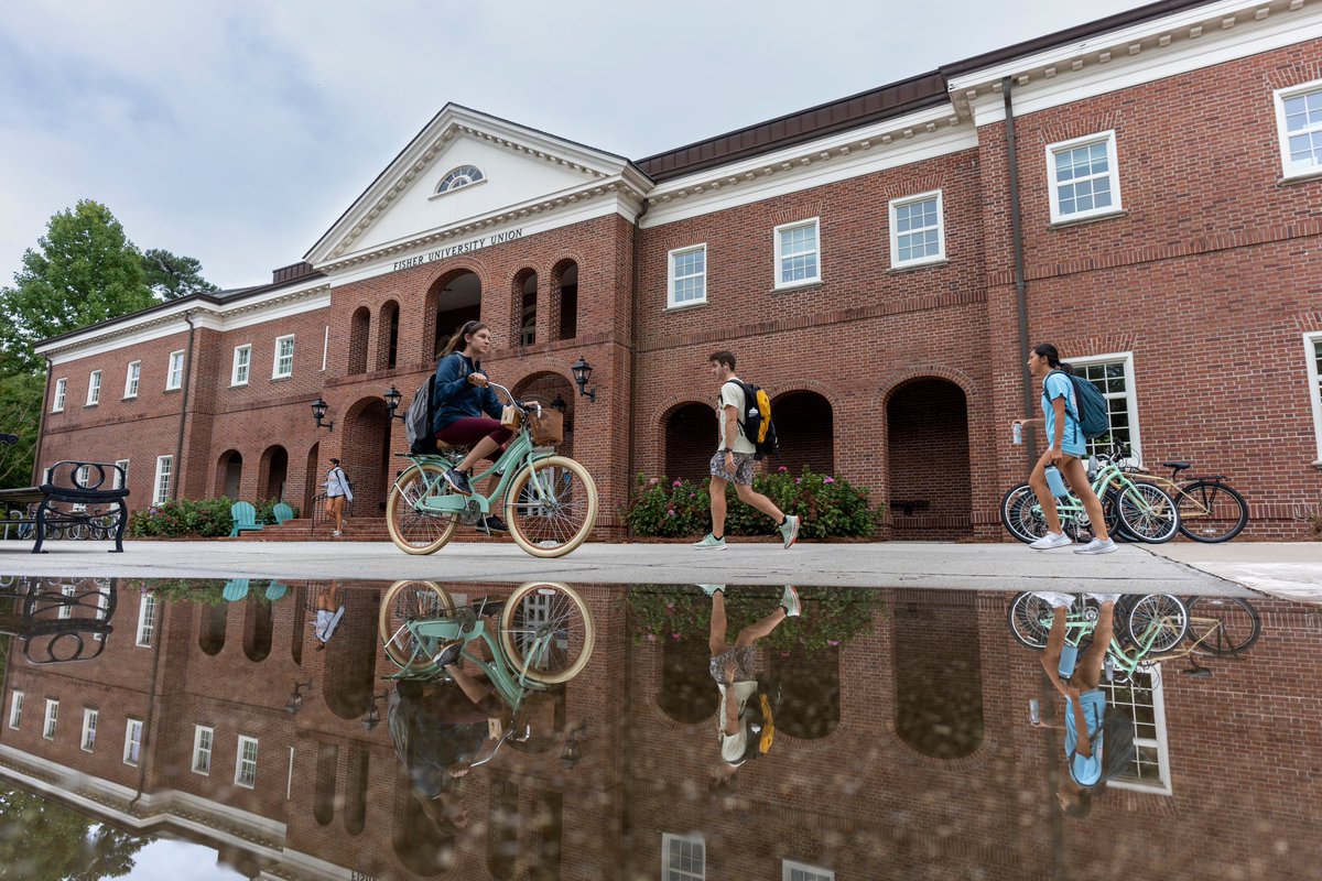 Keep an eye on your UNCW Mobile app today as all weather-related messaging will be sent there, as well as UNCW Alert.

Don't have the app? Great day to download it, you can find it right in the app store!