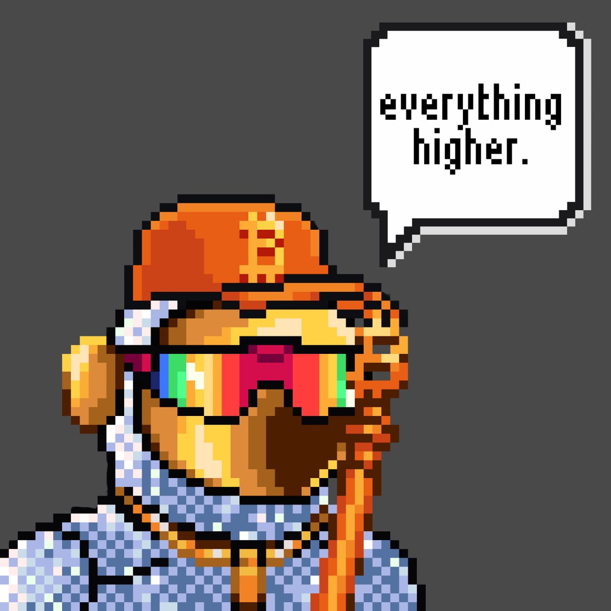 Bitcoin Spacemen | FWD 🟦 tweet media