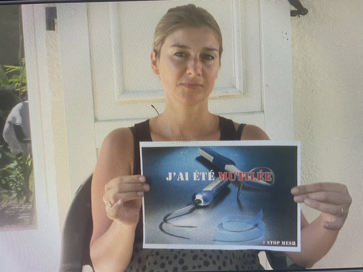 #Enquête #19h45 Contre l’incontinence ou la descente d’organes, qui touchent un grand nombre de femmes, il existe des implants posés grâce à une  intervention chirurgicale. Chez certaines, ils provoquent des effets secondaires très graves. Une enquête a été ouverte. <a href="/lnkami/">LnKami</a>