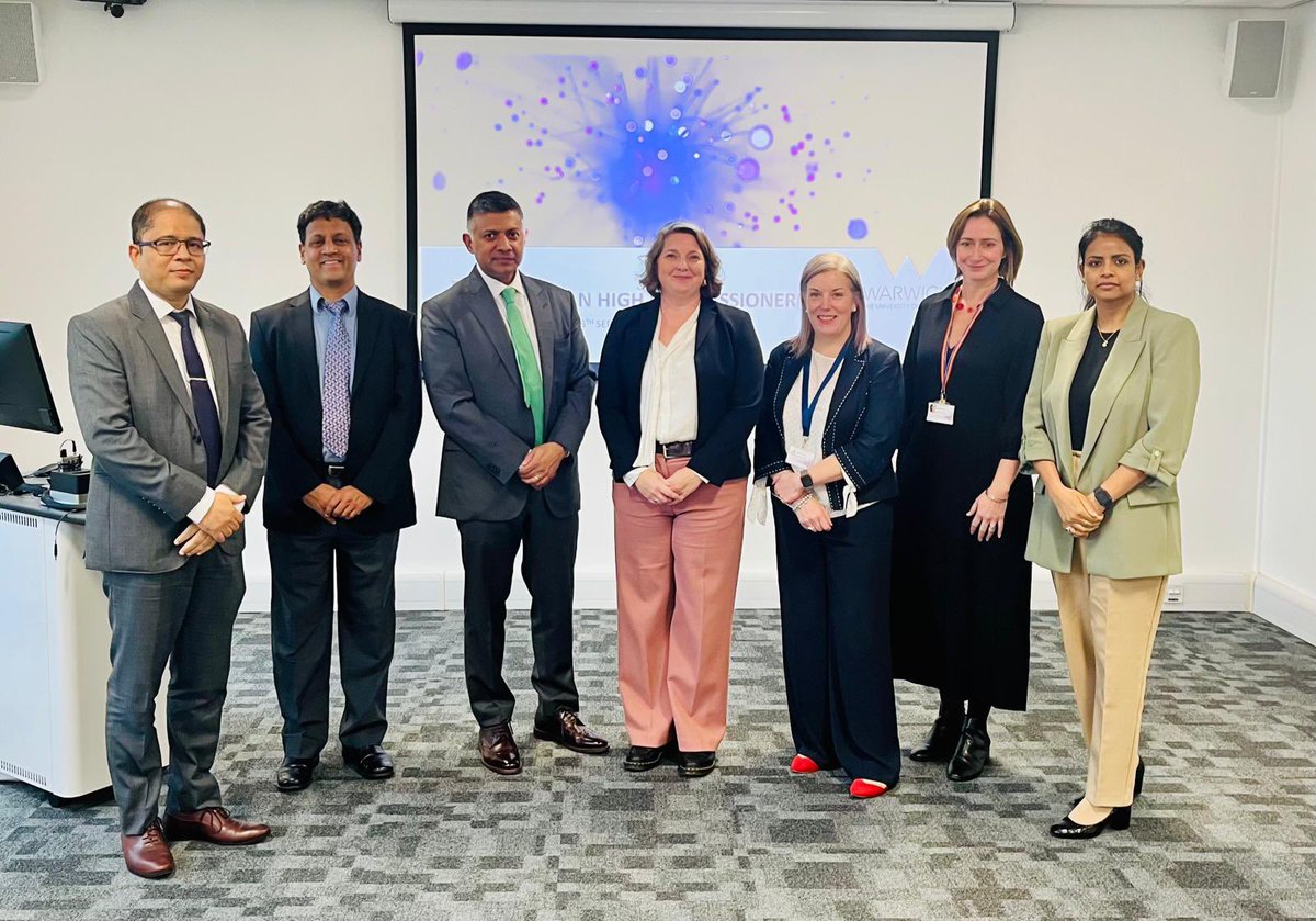 India in the UK tweet media